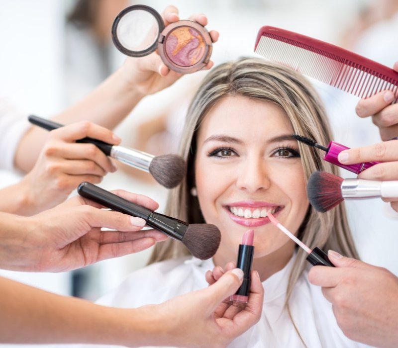 Makeover & Beauty Salon 